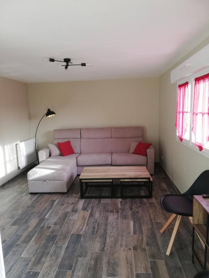 Vakantiehuis A L'ombre Du Ginkgo