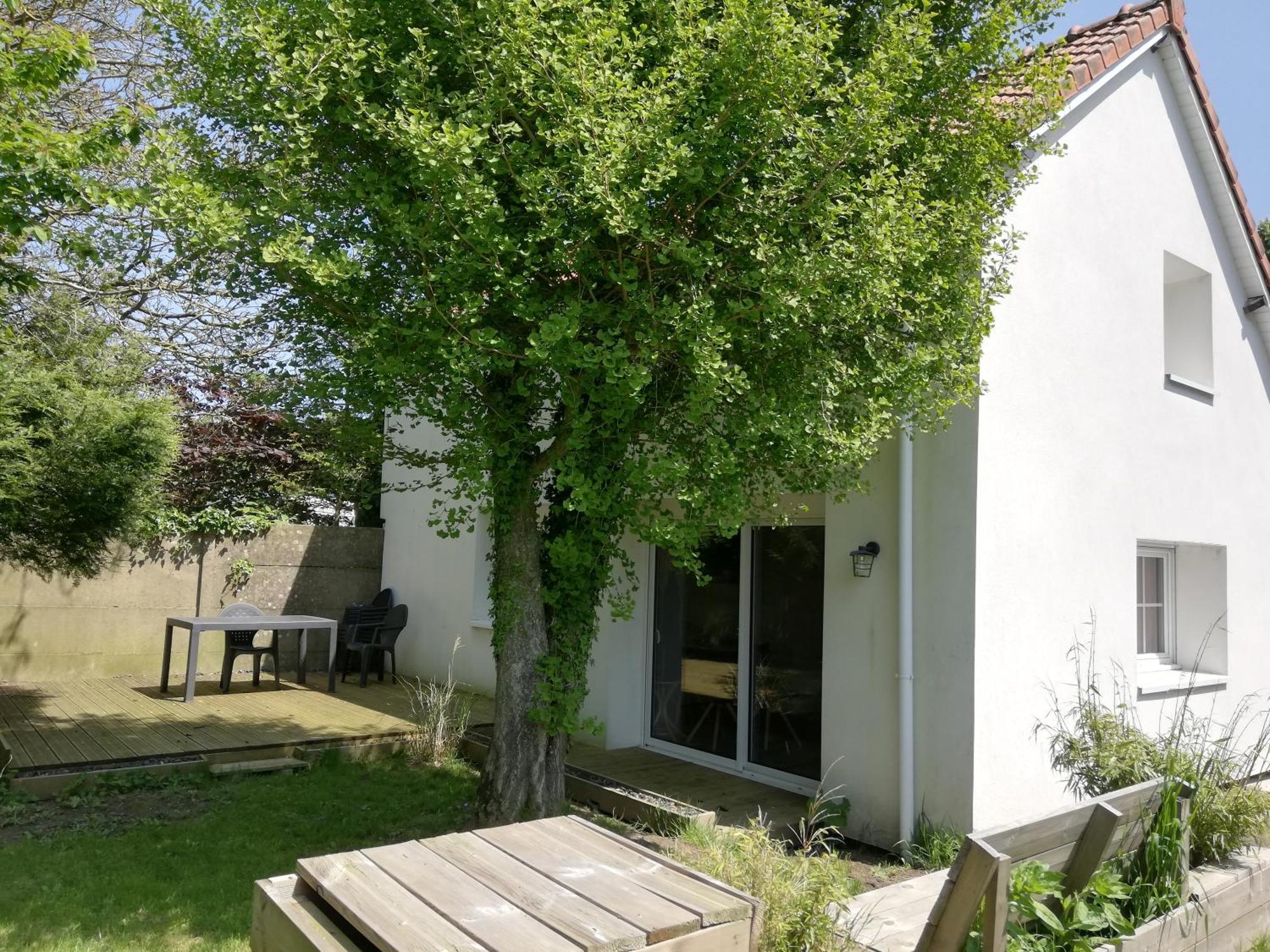 A L'ombre Du Ginkgo Vakantiehuis