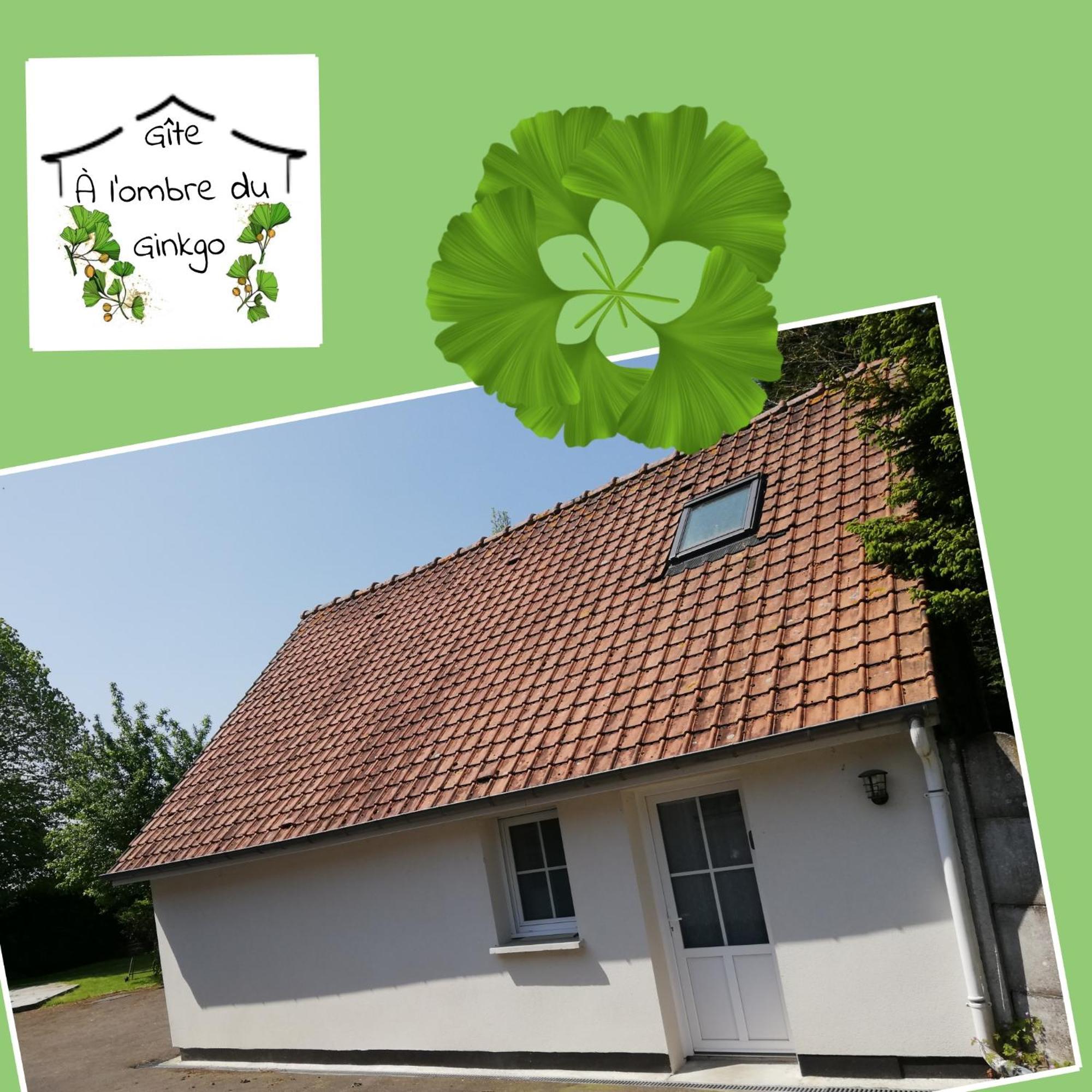 A L'ombre Du Ginkgo Vakantiehuis Campagne-lès-Hesdin
